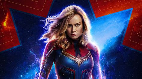 1366x768 Captain Marvel New Posters 2019 1366x768 Resolution Hd 4k