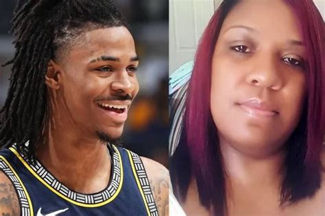 Ja Morants Mother Accused Of Being To Blame For Her Son Carrying Guns