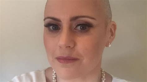 Powerful Reason Why Brave Bride Shared A Picture Of Her Shaved Head On