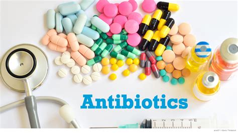 Knowing When Antibiotics Are The Correct Antidote