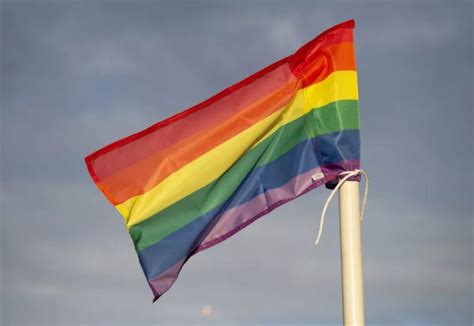 Woman Has Hope When Stolen Pride Flag Is Returned With Apology Compassq