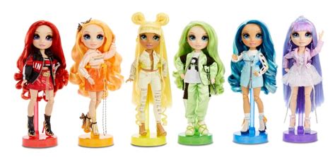 Rainbow High Fashion Dolls The Toy Insiders List Of The Top 20 Toys