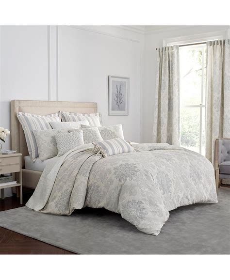 Croscill Phoebe Queen Comforter Set And Reviews Comforters Fashion
