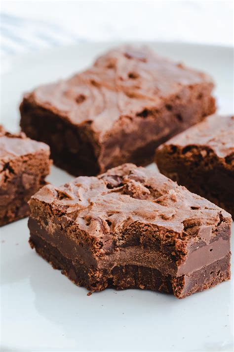 All Time Top 15 Best Chocolate Brownies Easy Recipes To Make At Home