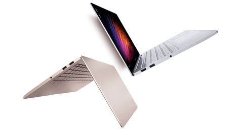 Laptop xiaomi mi notebook air 12.5 inch. Xiaomi Notebook Air With Intel Core i5 SoC Launched ...