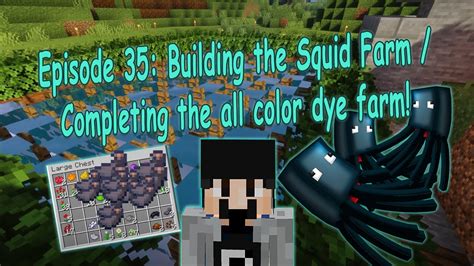… if you're coloring water for a drink, don't add too much food coloring. Episode 35: How to make a Minecraft Squid Farm / All dye ...