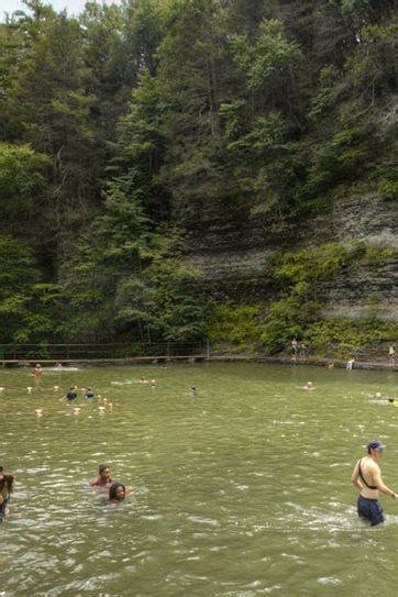 The 7 Best Swimming Holes In America Best Swimming Swimming Holes State Parks