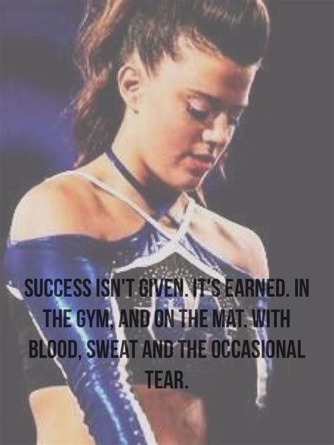 Competitive cheer quotes for flyers | 97 quotes. None of the pictures or quotes are mine I usually just put them together. If you want credit for ...