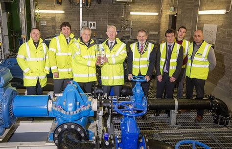 £6m Ballydougan To Newry Water Improvement Scheme Complete