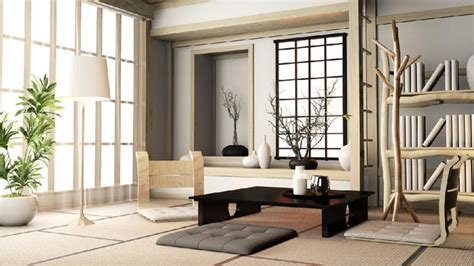 Tips Menata Ruang Tamu Rumah Minimalis Ala Jepang Simpel Dan Nyaman