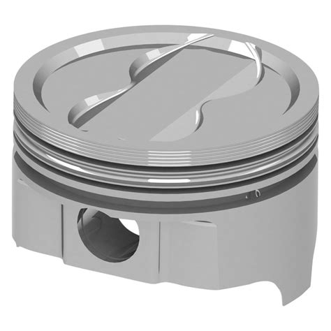Home engine cylinder block components pistons icon forged piston sets part # 474946. Icon Pistons® IC9926.040 - FHR™ Dish Forged Pistons