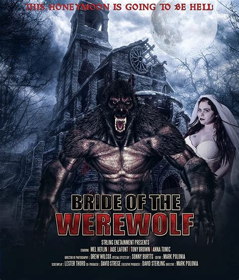 Bride Of The Werewolf 2019 Film Izle