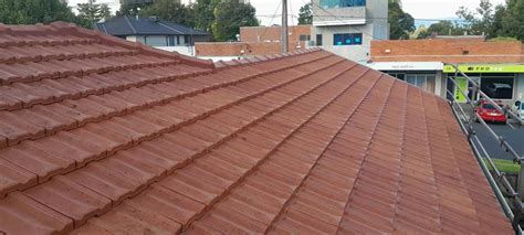 Terracotta Roof Restoration Mitcham