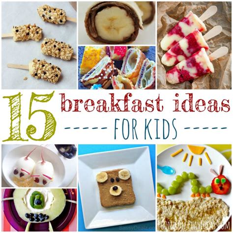 ~~~ if you hosted a super bowl party last night, your refrigerator this morning might look a lot like o… 15 Silly Breakfast Ideas To Make Your Kids Smile