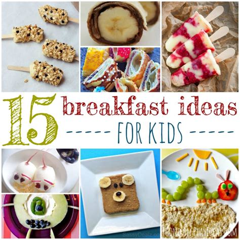 Our most shared recipes ever. 15 Silly Breakfast Ideas To Make Your Kids Smile