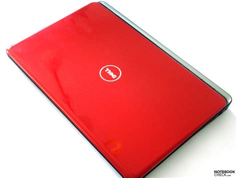 Test Dell Inspiron 17r Notebook Tests