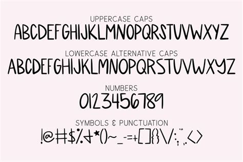 Capital Font Hand Lettered Font Silhouette Font Cricut Etsy