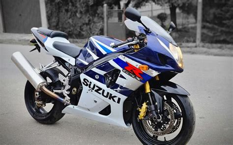 Suzuki Gsx R K4 1000