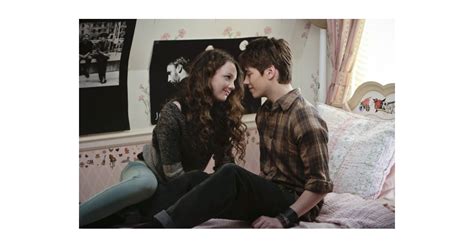 The Carrie Diaries Best Tv Kissing Scenes Of 2013 Popsugar Entertainment Photo 42