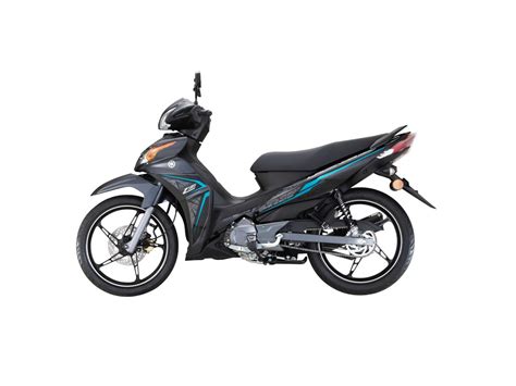 Prominent features include sport rims, electric starter, and the rear absorbers have extra oil canisters for a smoother ride on uneven roads. Ide 95 Gambar Motor Yamaha Lagenda 115z Terbaik | Klaras Motor