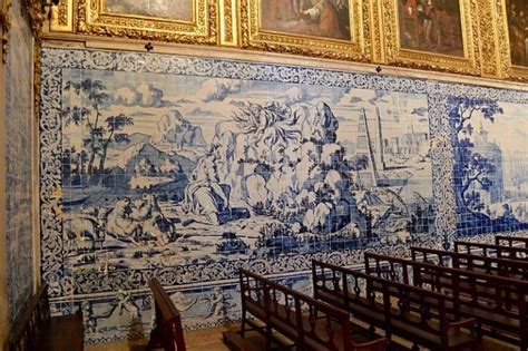 Museu do Azulejo de Lisboa narra a história impressa em cerâmica