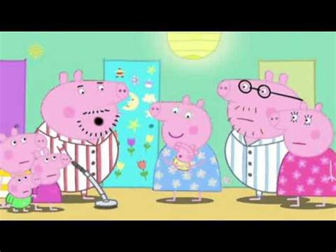 Peppa Pig Season 4 Episode 23 The Noisy Night YouTube