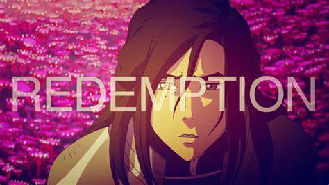 kuvira, redemption, LOK | Avatar, Avatar the last airbender avatar