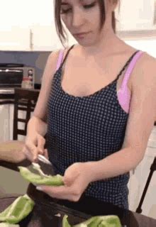 Alinity Cooking Gif Alinity Cooking Love Discover Share Gifs