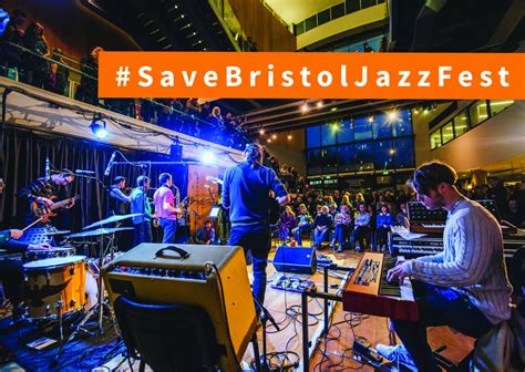 Thank You A Crowdfunding Update For Bristol International Jazz