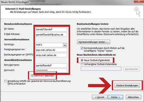 I was just wondering if someone out there has gotten it i tried imap with gmail on 2 computers with the same environment (1 x 64bit and 1 x 32bit windows 7 w outlook 2010) and it seems to be fine so i. Anleitung: Yahoo E-Mailadresse in Outlook 2010 einrichten