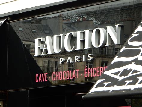 Fauchon Paris London La Life