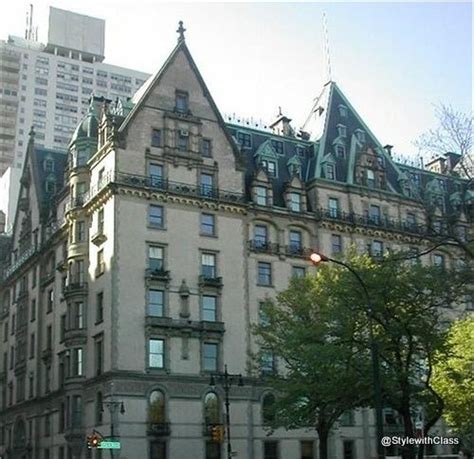 One Of The Most Beautiful Buildings In Ny The Dakota At 1 W 72nd