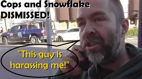 Cops And Snowflakes Dismissed Free Press Prevails First Amendment