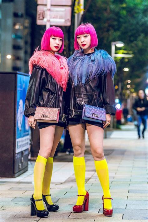 Theres A Reason The Street Style In Tokyo Is Legendary See Our Latest
