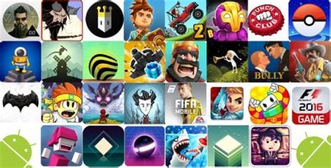 Los 30 Mejores Juegos De Android En 2016 Androidsis