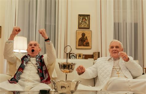 The Two Popes Movie Reviews Simbasible