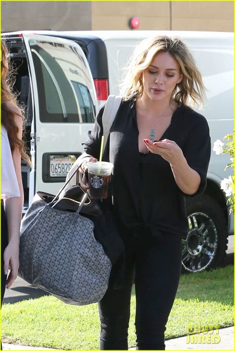 Full Sized Photo Of Hilary Duff Reveals All About You Single Artwork 14