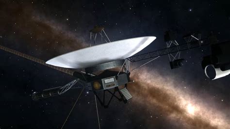 La Voyager Est A Punto De Salir Del Sistema Solar No Sabes Nada