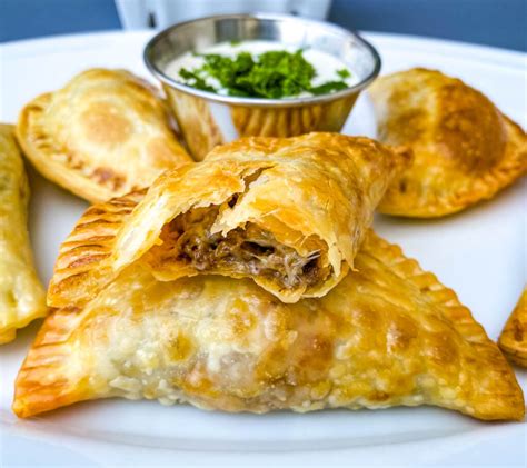 This Easy Beef Empanadas Recipe Is The Perfect Appetizer Loaded With