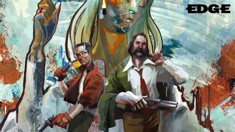 The Making Of Disco Elysium How Zaum Created One Of The Most Original