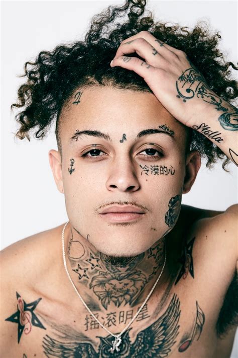 Rapper Lil Skies Talks His Rise To Fame And His Debut Life Of A Dark Rose Herb
