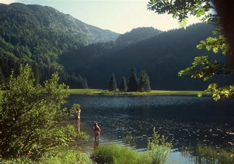 Aktuelle bilder rund um lunz am see. Lunz am See über das Bergsteigerdorf