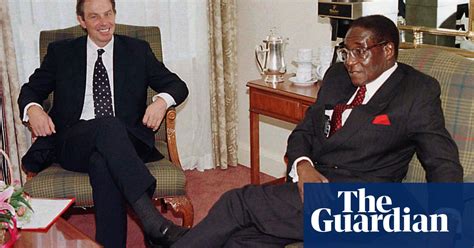 How Uks Foreign Policy Efforts To Dislodge Mugabe Ended In Failure