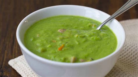 Pantry Green Pea Soup Thecookful