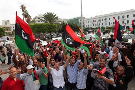 Building Democracy On Libyan Sands Ispi