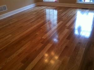 After the sanding, the surface hardwood flooring must be vacuumed or cleaned with a brush. Choosing Between Solid Or Engineered Prefinished Hardwood Flooring | Wood Floors Plus
