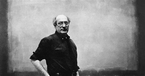 Whats Creative Mark Rothko The Artist And The Character