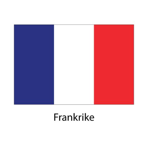 Flaggan antogs under franska revolutionen den 15 februari 1794 och har proportionerna 2:3. Fasadflaggor.nu - Frankrike Flagga