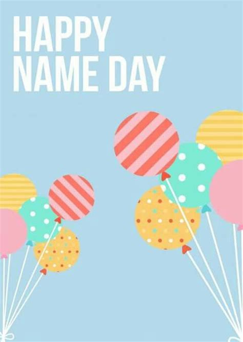 Pin By Anne Kotronakis On Greek Name Days Happy Name Day Happy Name