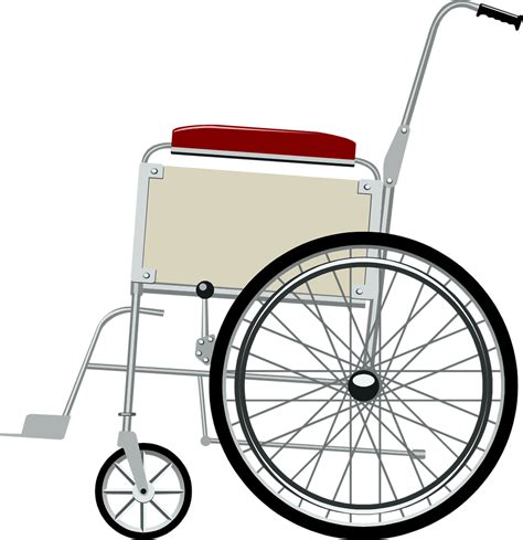Wheelchair Clipart Png Clip Art Library